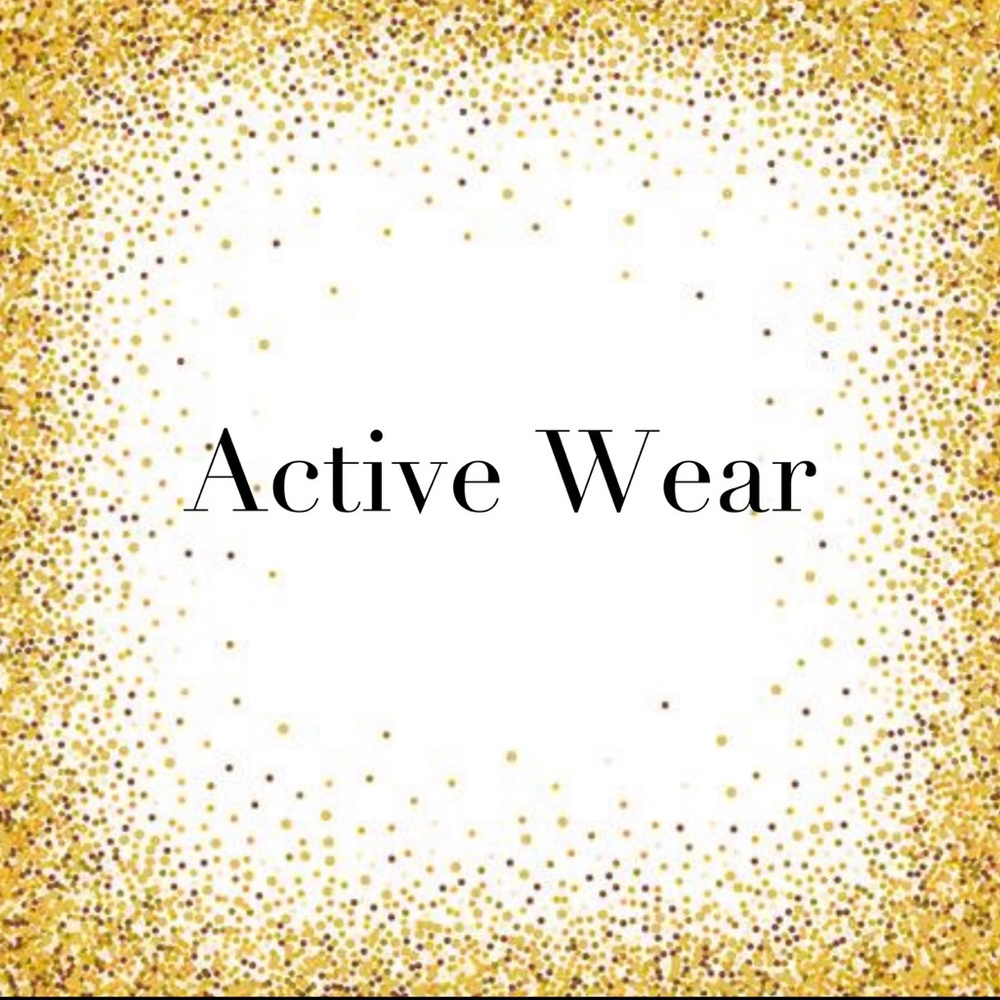Active wear